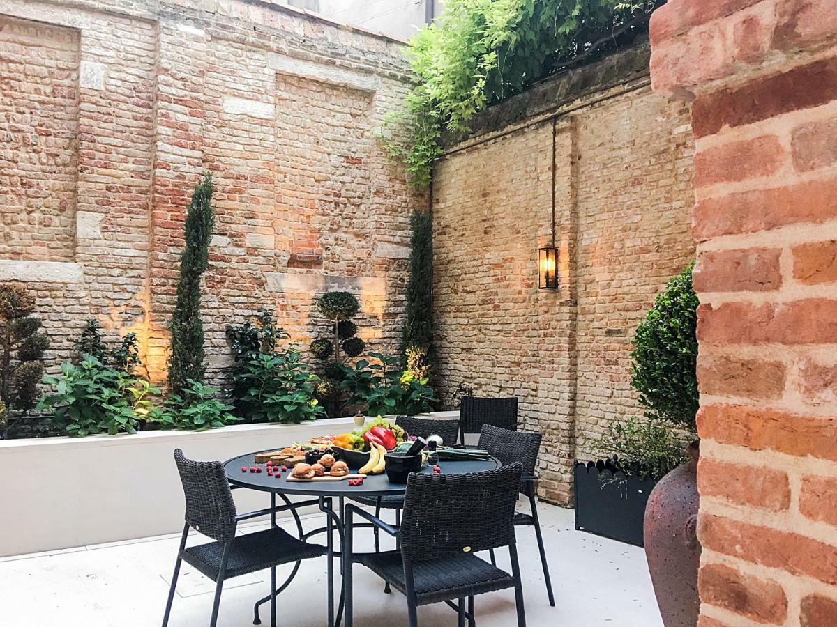 Appartamento Palazzo Cristo Venezia Esterno foto