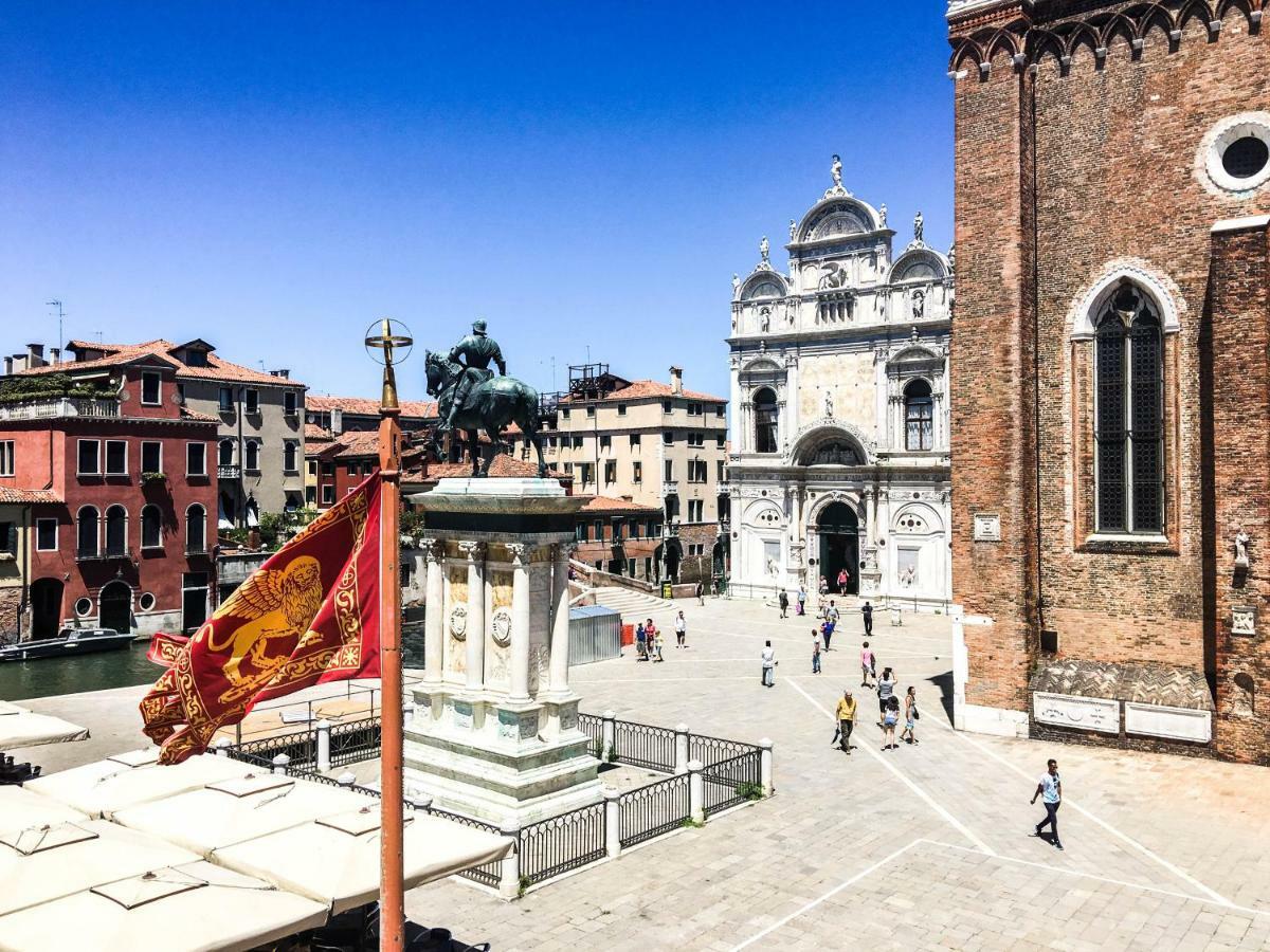 Appartamento Palazzo Cristo Venezia Esterno foto