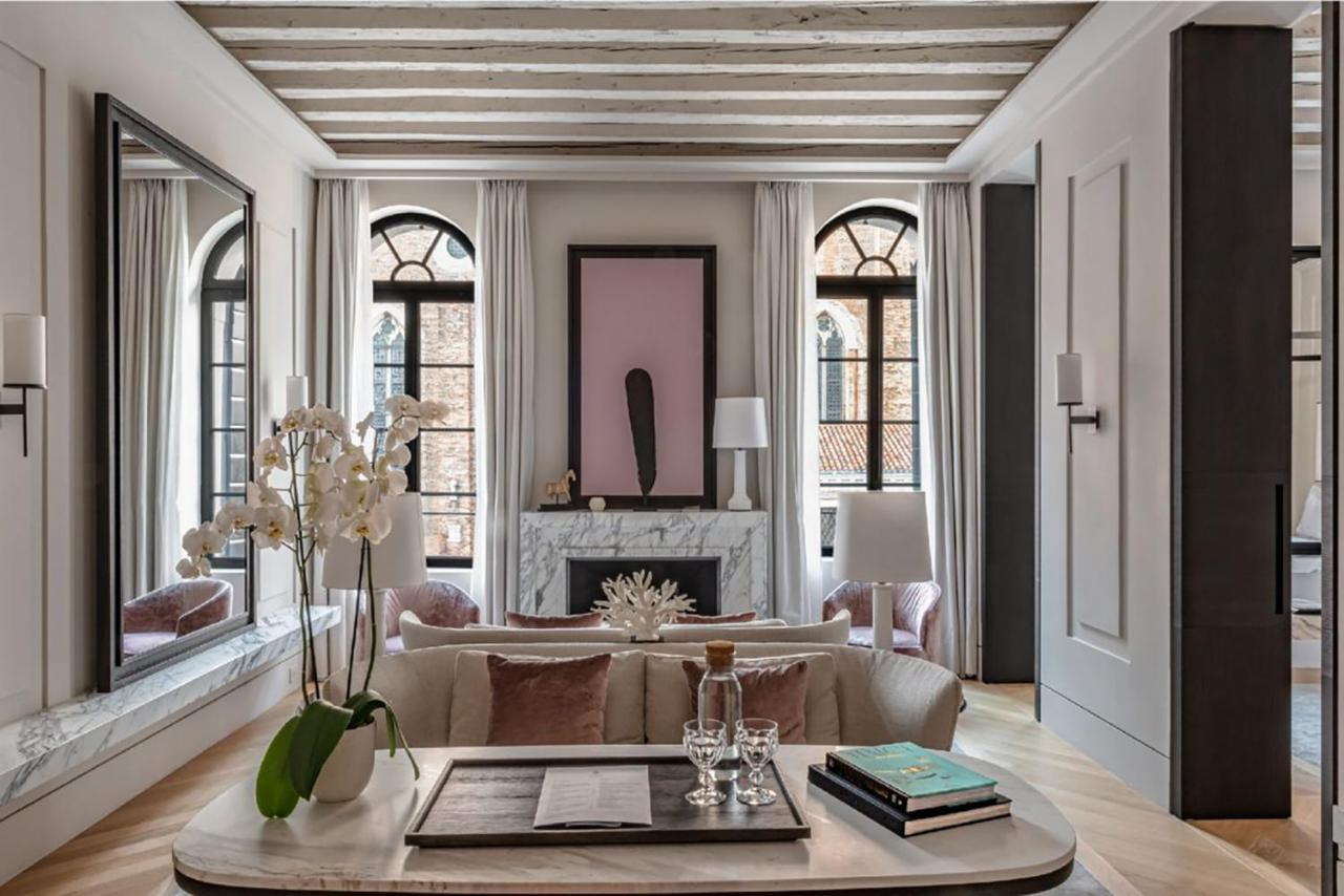 Appartamento Palazzo Cristo Venezia Esterno foto